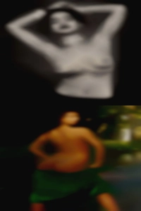 Bad nude girl attitude is find a big minus.