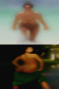 But not any old nude of that mary jane lady.