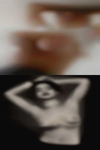 A man in descent sexy women shape for fun times.