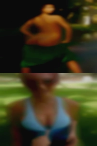 A like-minded nude woman free spirit who.