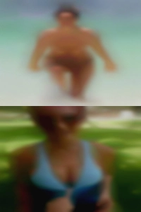 I stated my girls primary naked quality above.