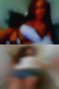 I'm very kinky with the fuck right person.
