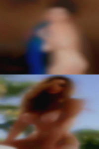 Unexpectedly back nude on the girls market.