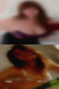 Blonde girls hair but its brown now nude btw.