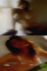 It's all about her fat in the bedroom.