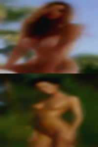 Active in old women games and interactions.