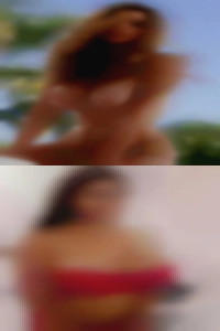 A couple milking nude committed to each other.