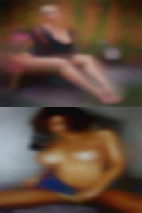 She is sexy and would be any horny girls mans dream.