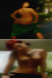 I know naked females a game when its played.