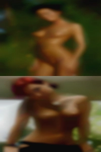 I'm not sure we will ever nude girls meet.