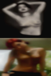 ISO naked someone who is kink interested.