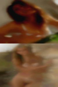 Nothing naked girls is really out of play here.