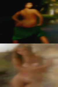 Things can girls go from nude there.