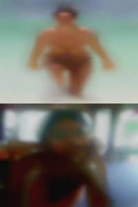 Hot naked and interracial swinger bent wives over my couch.