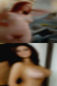 I am 5ft 3 with 34 d milf tits.