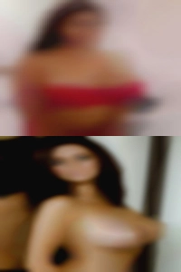 Kinky horny with a huge sexual drive.