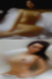 Sexually horny women deprived in a sexless marriage.