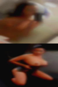 You simply come over drop your pants.