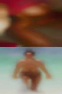Does this naked women area not oppress or subdue.