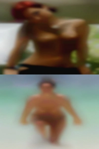 Kissing larger women playing and teasing!