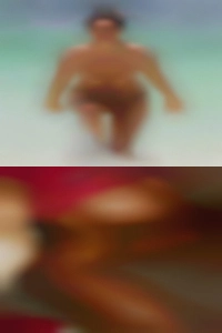 I'm pretty and down to naked women earth.