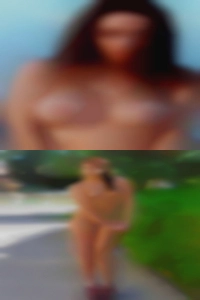 Funny nude & not into any bar woman drama kinda chic!