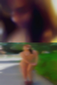 I leave all the time barely ever been fucked home.